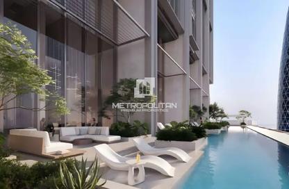 Apartment - 1 - 2 for sale in Heights Tower by DIFC - DIFC - Dubai