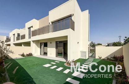 Villa - 4 Bedrooms - 4 Bathrooms for rent in Parkside 2 - EMAAR South - Dubai South (Dubai World Central) - Dubai