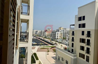 Apartment - 1 Bedroom - 1 Bathroom for rent in La Sirene Building 3 - La Sirene - Port de La Mer - La Mer - Jumeirah - Dubai
