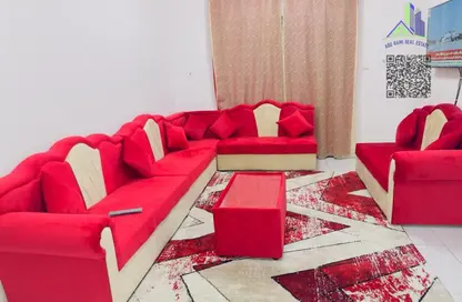 شقة - غرفة نوم - 2 حمامات للايجار في ذا ايكون جازا 2 - الراشدية 3 - الراشدية - عجمان