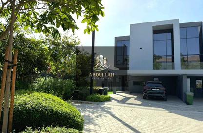 Townhouse - 3 Bedrooms - 4 Bathrooms for rent in Robinia - Masaar - Tilal City - Sharjah