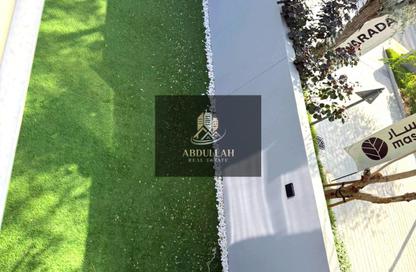 Townhouse - 3 Bedrooms - 4 Bathrooms for rent in Robinia - Masaar - Tilal City - Sharjah