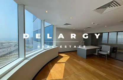 Office Space - Studio - 2 Bathrooms for rent in HDS Business Centre - JLT Cluster M - Jumeirah Lake Towers - Dubai