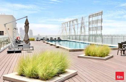 Apartment - 1 Bedroom - 2 Bathrooms for sale in Azizi Aliyah - Dubai Healthcare City 2 - Al Jaddaf - Dubai Apartment - 1 Bedroom - 2 Bathrooms for sale in Azizi Aliyah - Dubai Healthcare City 2 - Al Jaddaf - Dubai