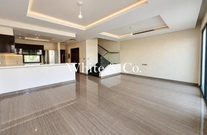 Townhouse - 3 - 5 for sale in Bel Air - Trump Estates - Damac Hills - Dubai