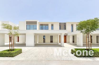 Townhouse - 3 Bedrooms - 4 Bathrooms for rent in Nara - The Valley - Dubai