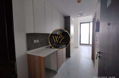 Apartment - Studio - 1 Bathroom for rent in Bluebay Walk - Ajmal Makan City - Sharjah Waterfront City - Sharjah