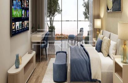 Apartment - Studio - 1 Bathroom for sale in Lagoon Views 13 Tower A - Lagoon Views 13 - Lagoon Views - Damac Lagoons - Dubai
