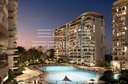 Apartment - Studio - 1 Bathroom for sale in Lagoon Views 13 Tower A - Lagoon Views 13 - Lagoon Views - Damac Lagoons - Dubai