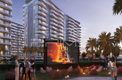 Apartment - Studio - 1 Bathroom for sale in Lagoon Views 13 Tower A - Lagoon Views 13 - Lagoon Views - Damac Lagoons - Dubai