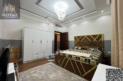 Apartment - 2 Bedrooms - 3 Bathrooms for sale in Al Rashidiya Towers - Ajman Downtown - Ajman
