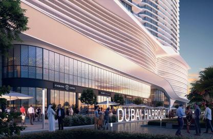 Apartment - 3 Bedrooms - 4 Bathrooms for sale in Sobha Seahaven Tower C - Sobha Seahaven - Dubai Harbour - Dubai