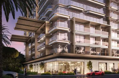 Apartment - 1 Bedroom - 2 Bathrooms for sale in Azizi Wares - Downtown Jebel Ali - Dubai