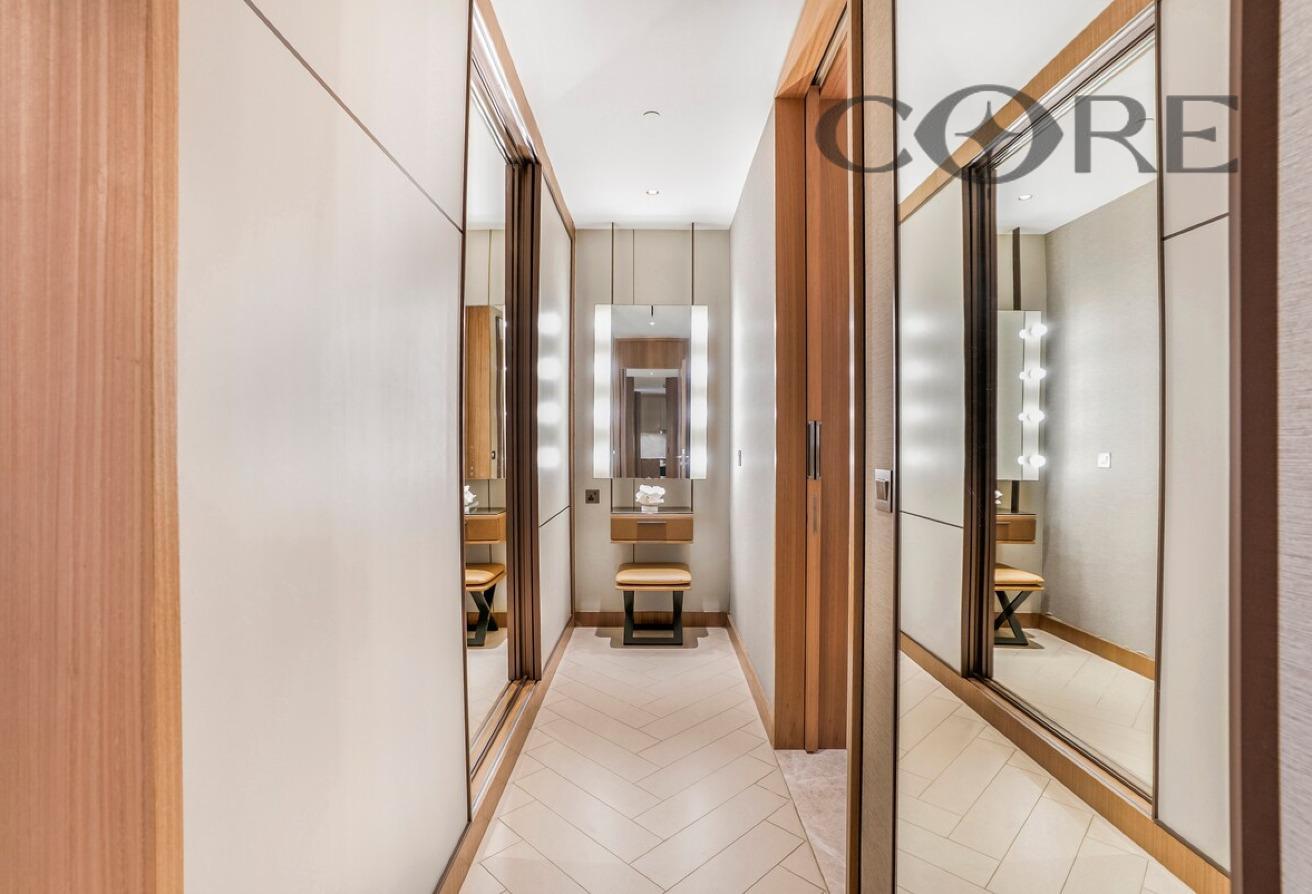 BIGGEST LAYOUT | MULTIPLE CHEQUES | BURJ VIEW photo 6