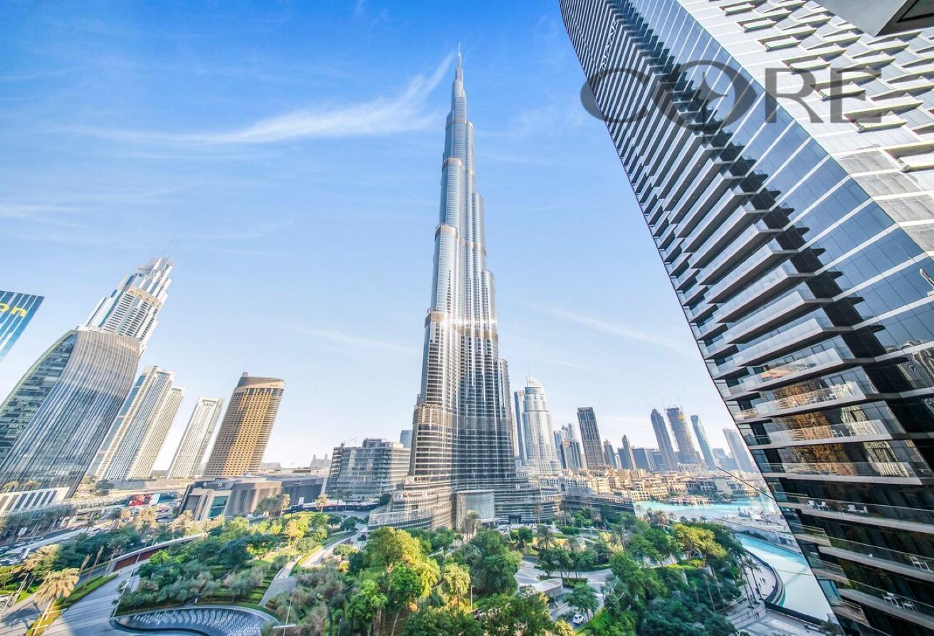 BIGGEST LAYOUT | MULTIPLE CHEQUES | BURJ VIEW photo 8