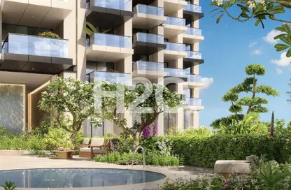 شقة - غرفة نوم - 2 حمامات للبيع في ريجاليا ديار - الخليج التجاري - دبي