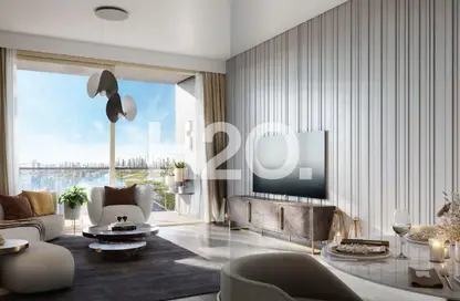 Apartment - 1 Bedroom - 2 Bathrooms for sale in Regalia By Deyaar - Business Bay - Dubai