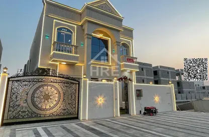 Villa - 5 Bedrooms - 7 Bathrooms for sale in Al Zaheya Gardens - Al Zahya - Ajman