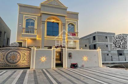 Villa - 5 Bedrooms - 7 Bathrooms for sale in Al Zaheya Gardens - Al Zahya - Ajman