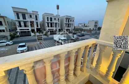 Villa - 5 Bedrooms - 7 Bathrooms for sale in Al Zaheya Gardens - Al Zahya - Ajman