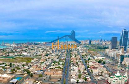 Apartment - 3 Bedrooms - 3 Bathrooms for rent in Beach Tower 1 - Al Khan Lagoon - Al Khan - Sharjah
