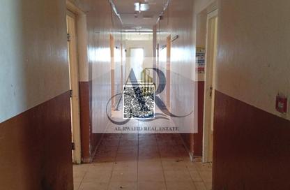 Labor Camp - Studio - 7+ Bathrooms for rent in Al Jurf 1 - Al Jurf - Ajman Downtown - Ajman