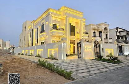 Villa - 5 Bedrooms - 7 Bathrooms for sale in Al Helio 2 - Al Helio - Ajman Villa - 5 Bedrooms - 7 Bathrooms for sale in Al Helio 2 - Al Helio - Ajman