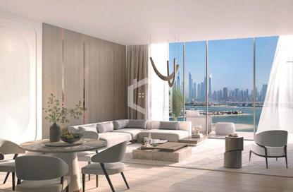 Apartment - 2 - 3 for sale in Bella - Passo by Beyond - Palm Jumeirah - Dubai