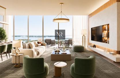 Apartment - 2 Bedrooms - 3 Bathrooms for sale in Avarra by Palace - Business Bay - Dubai