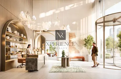 Apartment - 2 Bedrooms - 3 Bathrooms for sale in Avarra by Palace - Business Bay - Dubai