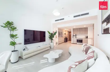 Apartment - 2 Bedrooms - 3 Bathrooms for sale in Urban Oasis - Business Bay - Dubai