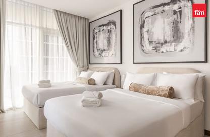 Apartment - 2 - 3 for sale in Urban Oasis - Business Bay - Dubai Apartment - 2 - 3 for sale in Urban Oasis - Business Bay - Dubai