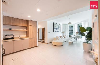 Apartment - 2 - 3 for sale in Urban Oasis - Business Bay - Dubai