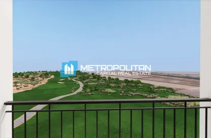 شقة - 3 غرف نوم - 4 حمامات للبيع في J ياس جولف كوليكشن - ياس جولف كليكشن - جزيرة ياس - أبوظبي