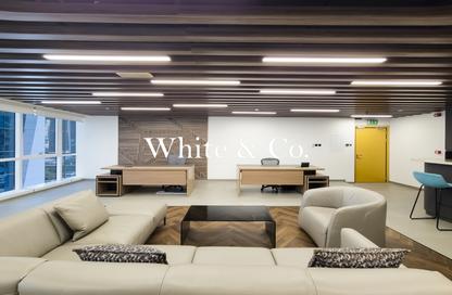 Office Space - Studio for rent in Jumeirah Business Centre 2 (JBC 2) - JLT Cluster V - Jumeirah Lake Towers - Dubai