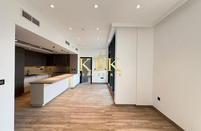 Apartment - 1 - 2 for rent in Chaimaa Avenue 2 - Chaimaa Avenue Residences - District 13 - Jumeirah Village Circle - Dubai