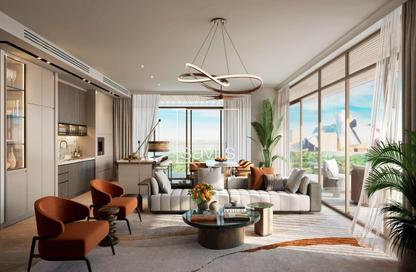 Apartment - 2 - 3 for sale in The Arthouse - Saadiyat Cultural District - Saadiyat Island - Abu Dhabi