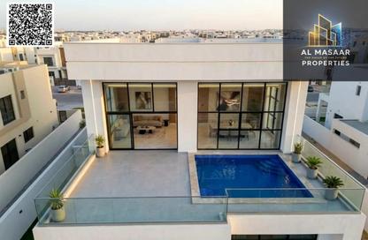 Villa - 6 - 7+ for sale in Al Helio 2 - Al Helio - Ajman Villa - 6 - 7+ for sale in Al Helio 2 - Al Helio - Ajman