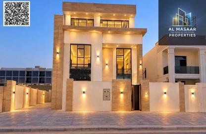 Villa - 6 - 7+ for sale in Al Helio 2 - Al Helio - Ajman Villa - 6 - 7+ for sale in Al Helio 2 - Al Helio - Ajman