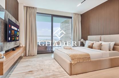 Apartment - Studio - 1 Bathroom for sale in Trillionaire Residences - Business Bay - Dubai Apartment - Studio - 1 Bathroom for sale in Trillionaire Residences - Business Bay - Dubai