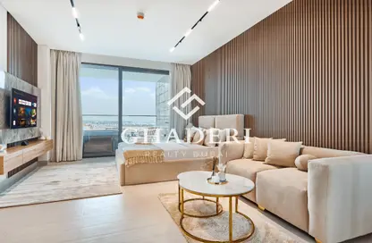 Apartment - 1 Bathroom for sale in Trillionaire Residences - Business Bay - Dubai