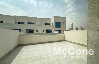 Townhouse - 3 Bedrooms - 5 Bathrooms for rent in Pomona Residence - District 6 - Jumeirah Village Triangle - Dubai