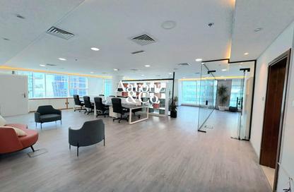 Office Space - Studio - 1 Bathroom for rent in Al Manara Tower - Business Bay - Dubai Office Space - Studio - 1 Bathroom for rent in Al Manara Tower - Business Bay - Dubai