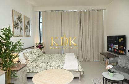 Apartment - Studio - 1 Bathroom for rent in Vista by Prestige One - Dubai Sports City - Dubai Apartment - Studio - 1 Bathroom for rent in Vista by Prestige One - Dubai Sports City - Dubai