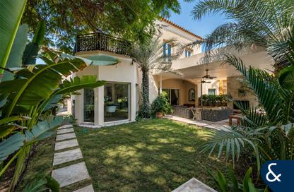 Villa - 3 - 5 for sale in Green Community East - Green Community - Dubai Investment Park 1 (DIP 1) - Dubai Investment Park (DIP) - Dubai Villa - 3 - 5 for sale in Green Community East - Green Community - Dubai Investment Park 1 (DIP 1) - Dubai Investment Park (DIP) - Dubai