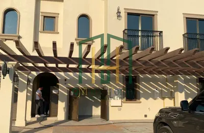 Townhouse - 3 Bedrooms - 4 Bathrooms for sale in Bloom Living - Zayed City (Khalifa City C) - Khalifa City - Abu Dhabi