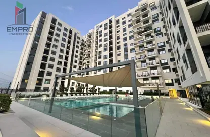 شقة - 2 غرف نوم - 1 حمام للايجار في ذا نوك 2 - ذا نوك - بوابة وصل - دبي