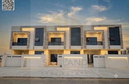 Townhouse - 5 Bedrooms - 7 Bathrooms for sale in Kabbali Hills - Al Helio 2 - Al Helio - Ajman