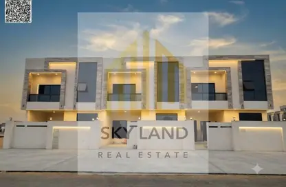 Townhouse - 5 Bedrooms - 7 Bathrooms for sale in Kabbali Hills - Al Helio 2 - Al Helio - Ajman
