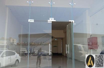 Shop - Studio - 1 Bathroom for rent in Al Jurf Industrial 1 - Al Jurf Industrial - Ajman